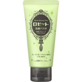 로제트 세안 파스타 진흙 스무스 클렌징폼 120g