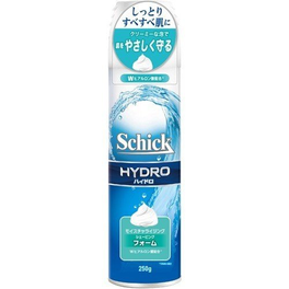 쉬크 하이드로 쉐이빙폼 250g