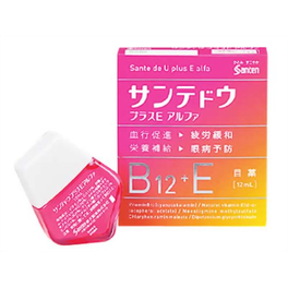 참천 E 알파 안약 12ml