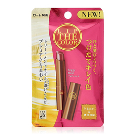 [Lip the color]로즈 보습 립크림