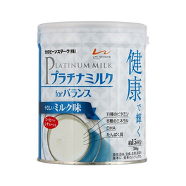 플래티넘 우유 for 밸런스 부드러운 우유맛 300g