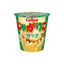 자가리코 샐러드 맛 60gX4개