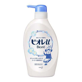 비오레u 펌프 480ML