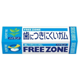 자유 구역 껌 민트맛