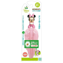 굿 트레이딩 에디슨의 젓가락 DISNEY 케이스 첨부 Baby Minnie 오른손용 _