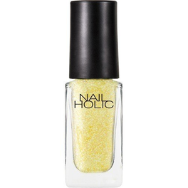 코세 NAIL HOLIC 네일홀릭 오로라 글리터 563　　　　　　