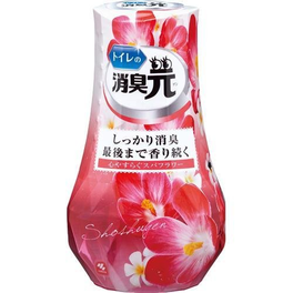 화장실의 소취원 평온해지는 스파 플라워 400 ml