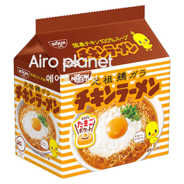 치킨 라면 5개입