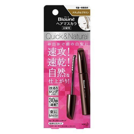 블로네(Blaune) 헤어 마스카라 내추럴 브라운 12ml