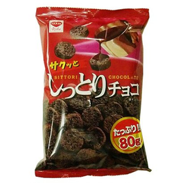 촉촉한 초코 80g