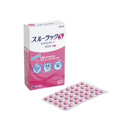 스루락쿠 S 120정