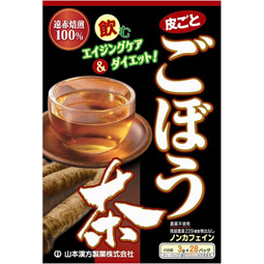 야마모토한방제약 우엉차100% 28 포