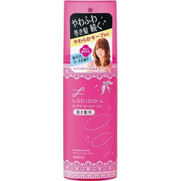맨담 루시드 엘 디자이너 아쿠아 180ml　　　　　　