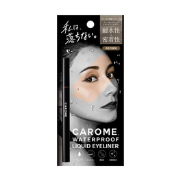 I-ne CAROME 카로미 워터프로프 리퀴드 아이라이너 브라운