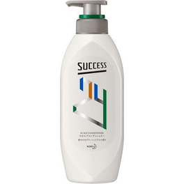 카오 석세스 24 두피 컨디셔너 그린 시트러스 본체 350ml