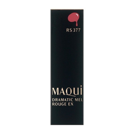 MAQUILLAGE 시세이도 마끼아쥬 드라마틱 루즈 EX RS377