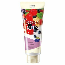아로마리조트 밀크 바디크림 판타스틱 베리 200g