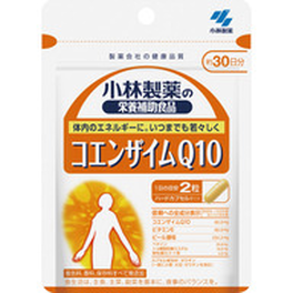 영양보조식품 코엔자임Q10