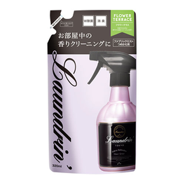 란도린 섬유탈취제 (플라워 테라스향 리필용 320ml)