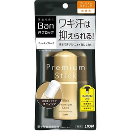 Ban 땀 블록 스틱 프리미엄 골드 라벨 20g