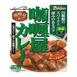 카리야 카레 중간매운맛 200 g