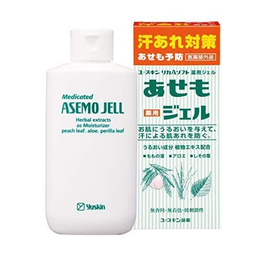 유스킨 제약 약용 땀띠 젤 140ml