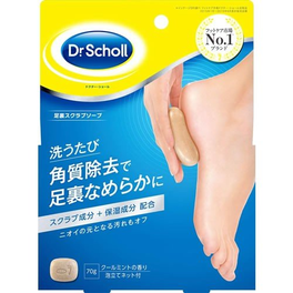 레킷 Dr.S 발바닥 스크럽 비누　　　　　　　　　　　