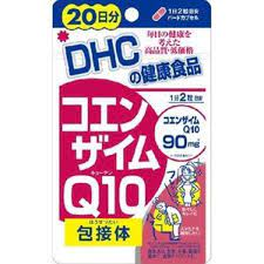 DHC 코엔자임 Q10 포접체 40정(20일분)