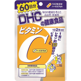 DHC 비타민C 하드캡슐 60일분