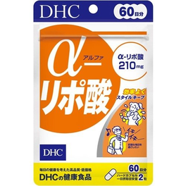 DHC α-리포산(120알)