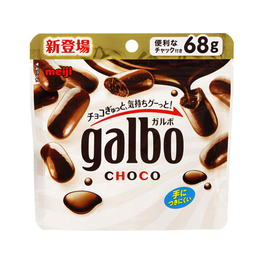 가르보 초콜릿 파우치 68g X 4개 SET