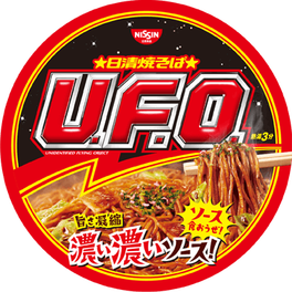 야키소바 UFO x 12개
