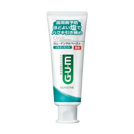 GUM 덴탈 페이스트 솔티 민트 150g (의약 부외품）