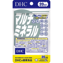 DHC 멀티 미네랄(60정)