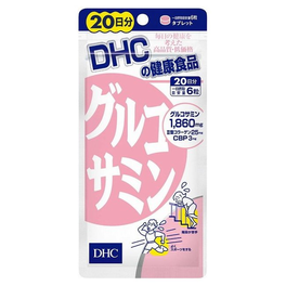DHC 글루코사민 120정 (20일분)